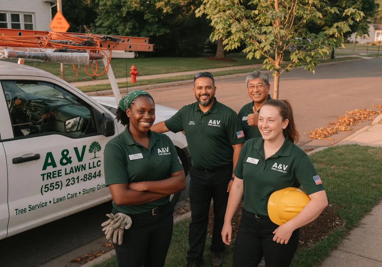 Tree Service company in Springville, CA